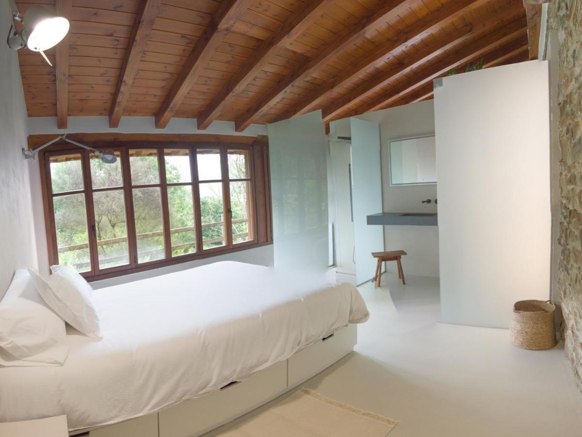 Casa Rural Madariaga Hotel Artea Ngoại thất bức ảnh
