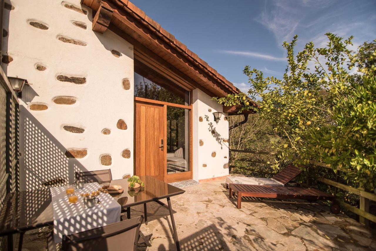 Casa Rural Madariaga Hotel Artea Ngoại thất bức ảnh