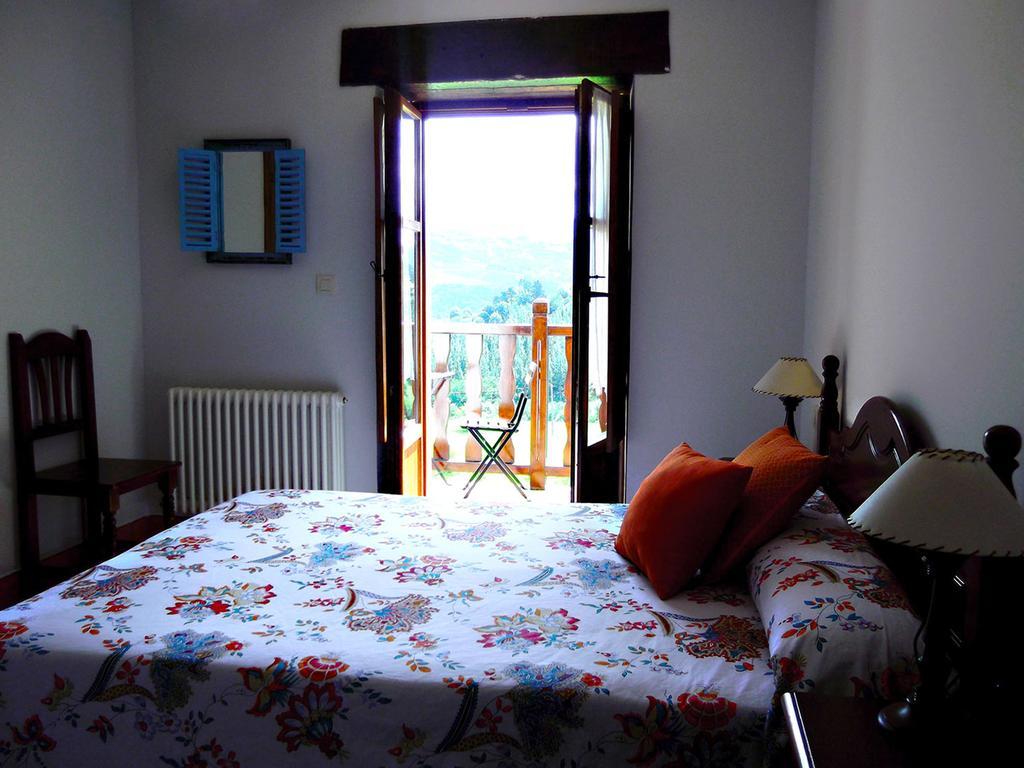 Casa Rural Madariaga Hotel Artea Phòng bức ảnh