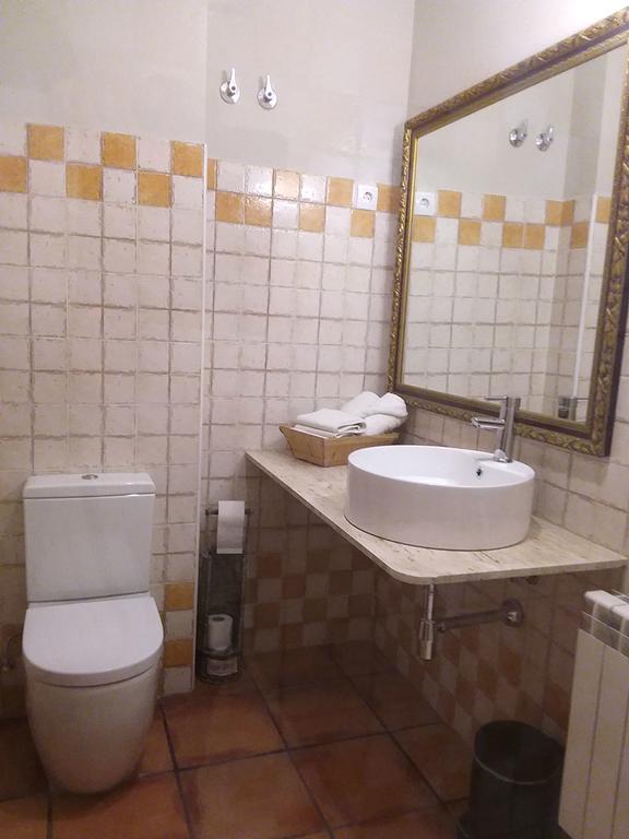 Casa Rural Madariaga Hotel Artea Ngoại thất bức ảnh