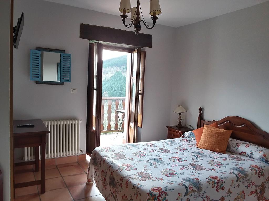 Casa Rural Madariaga Hotel Artea Ngoại thất bức ảnh